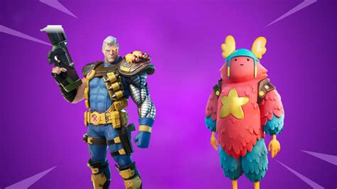 41 New Exclusive Skins Coming To Fortnite Pics Newskinsgallery
