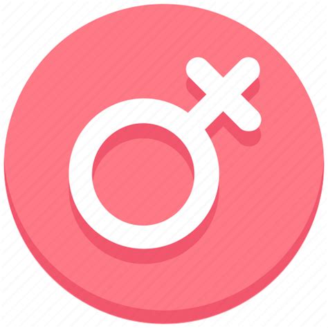 Female Sex Woman Icon