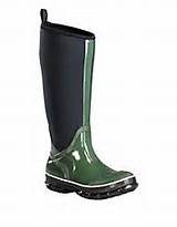 Hudson Bay Rain Boots Pictures