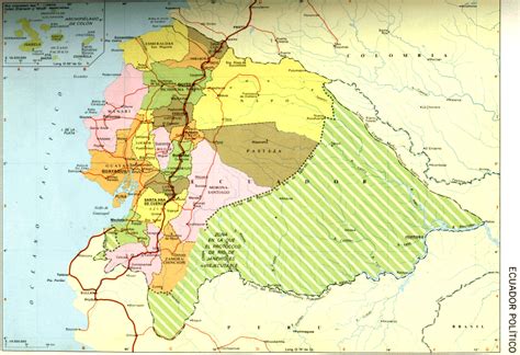 Nesesito Mapa Antiguo Del Ecuador Brainlylat