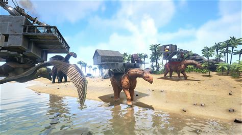 Ark Survival Evolved Xbox One Preview Thexboxhub