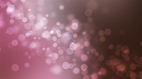 HD Wallpaper Pink Bokeh Lights Color Abstraction Bubbles Creative Texture Wallpaper Flare