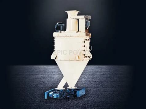 Centrifugal Classifier Powder Air Classifier Air Separator