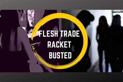Flesh Trade Racket Busted In Cuttack Four Held Pragativadi