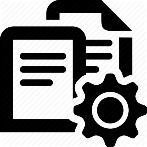 Configuration Icon 364243 Free Icons Library