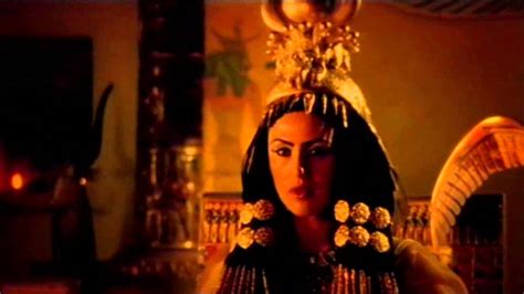 At least, that's how the story goes. The Unsolved Death of Cleopatra Clip - YouTube