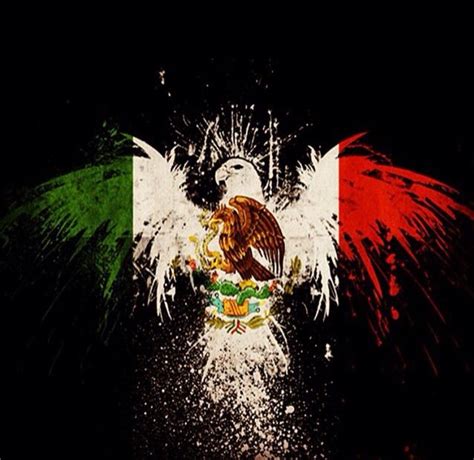 Arriba Foto Imagen Del Aguila De La Bandera De Mexico Alta