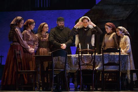 Fiddler On The Roof In Revival—again—at The Broadway Theatre New