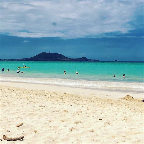 Top 10 Beaches Of Oahu Glamorous Moms