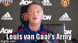 Van Gaal Gif - pic-poof