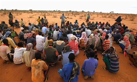 Australias Asylum Debate Viewed From Kenyas Dadaab Refugee Camp Rafiq Copeland Comment Is
