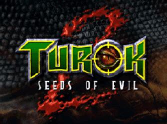 Buy Turok Seeds Of Evil For N Retroplace