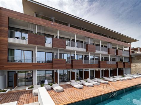 Make your dreams come true. "Außenansicht" Ikones Seafront Luxury Suites (Rethymno ...