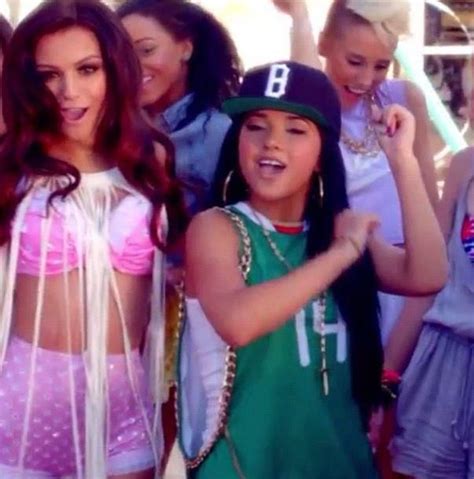 beckyg musicvideo w cherlloyd becky g cher lloyd becky