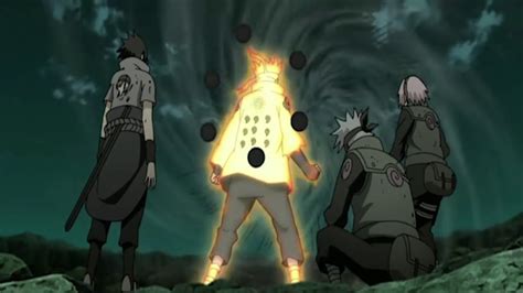 Madara Vs Naruto Sasuke