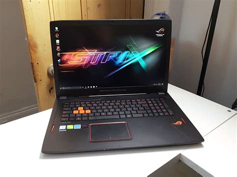 Asus Strix Gl702 Review A 17 Inch Gaming Laptop Thats Actually