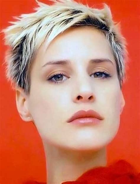 Spiky Short Haircuts For Women 2016 Styles 7