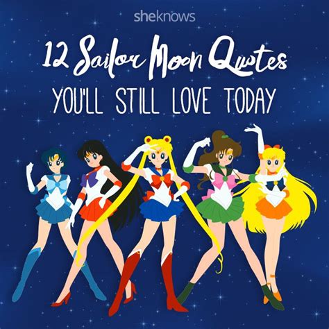 Sailor Moon Quotes That Will Make You Fall In Love With It Again Sailor Moon Quotes Sailor