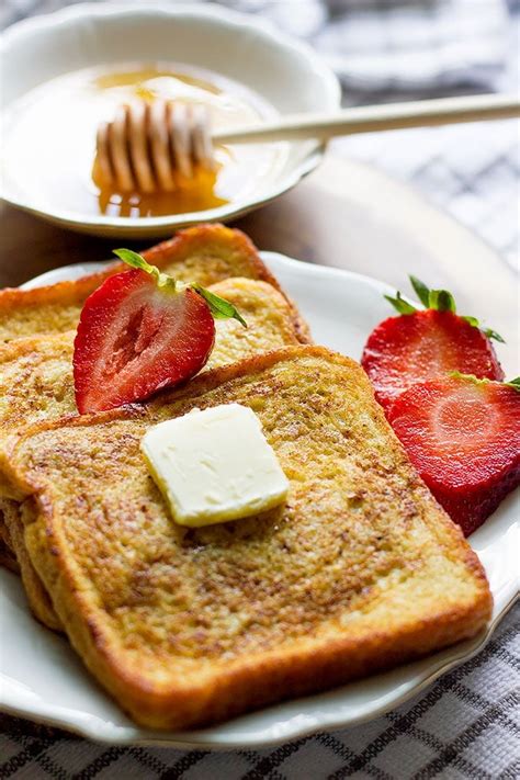 French Toast Golden And Delicious Breakfast Munaty Cooking