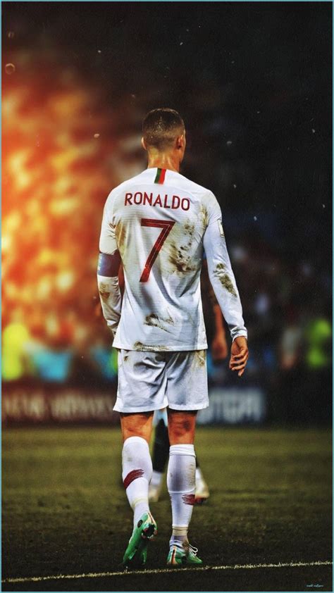Cristiano Ronaldo Siu Celebration Wallpaper Download Mobcup