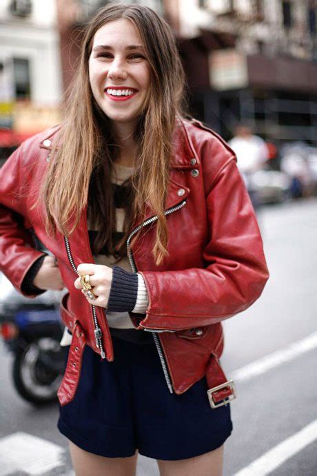 New York Fashion Week Spring Street Style We Spot Kirsten Dunst