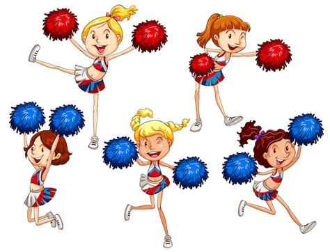 schoene cheerleaderin bilder kostenloser download auf freepik