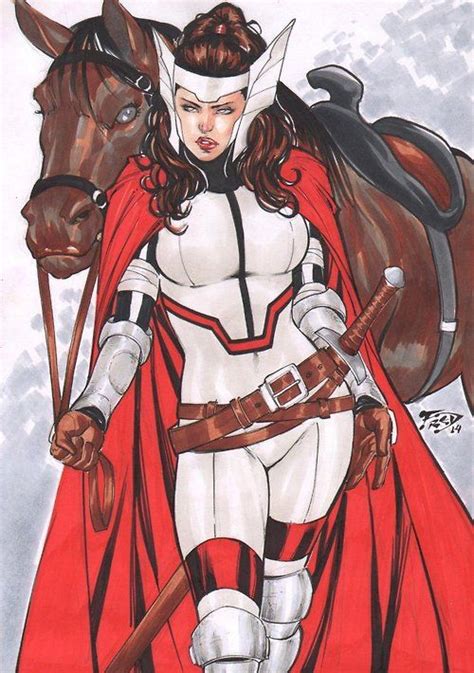 Lady Sif Porn And Pinups Superheroes Pictures Pictures Sorted By