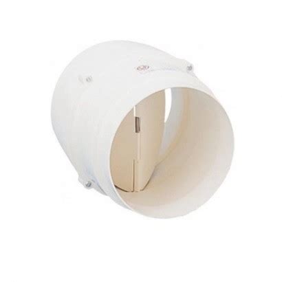 Le clapet se ferme automatiquement lorsque les eaux d'égouts refoulent. Clapet anti-retour multi diametres CM 130 - Ø120/130 / Ø125/110 [- conduits PVC de Ventilation ...