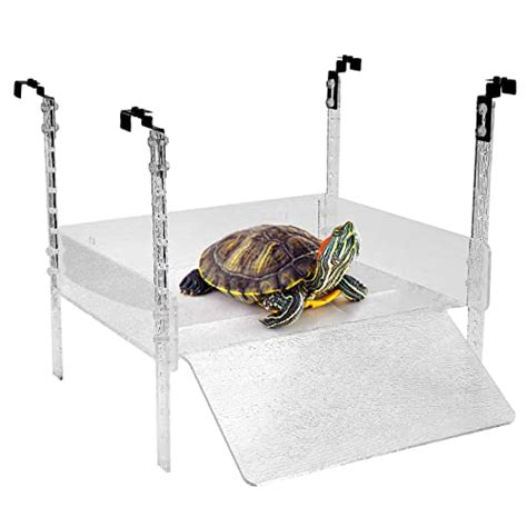 Turtle Topper Above Tank Basking Platform For A Gallon Tank