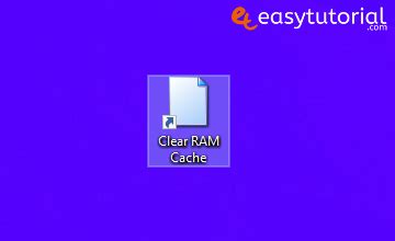 The temporary files cache is found in the disk cleanup program, and your file explorer history can be cleared from the file explorer's options menu. How to Flush Memory Cache and Boost Your PC
