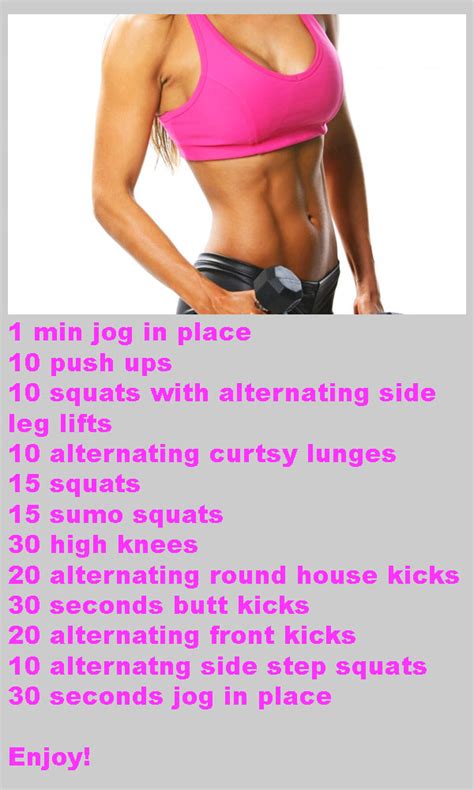 The best workout is the one that you can do consistently. HIIT WORKOUT PLAN FOR WEIGHT LOSS (Saturday, November 23 ...