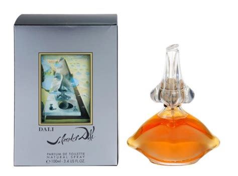 The 10 Best Salvador Dalí Perfumes For Women
