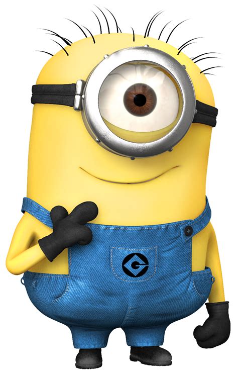 Download High Quality Minion Clipart High Resolution Transparent Png