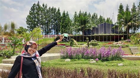 Harga Tiket Masuk Dan Alamat Taman Anggrek Tegal, Tempat Wisata Terbaru