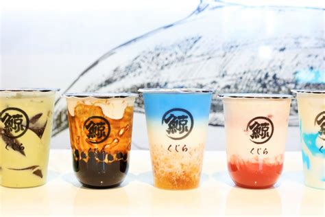 Originating from nanjing, the whale tea is one of the largest beverage and dessert stores in china, operating more than 500. The Whale Tea - Famous Bubble Tea Chain With Sapphire Blue ...