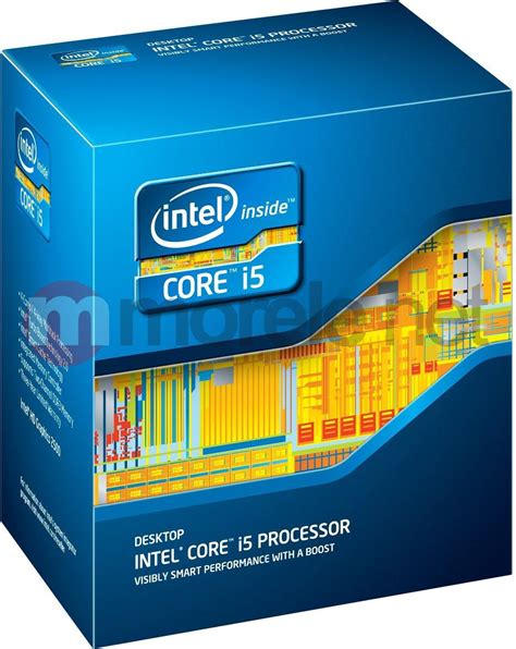 Intel Core I5 3470 32ghz 6 Mb Box Bx80637i53470 Procesor