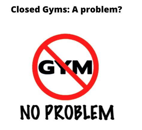 No Gym No Problem Fred Fitness