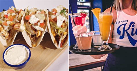 Win a bottomless taco & cocktail brunch at Kicks Bar & Grill