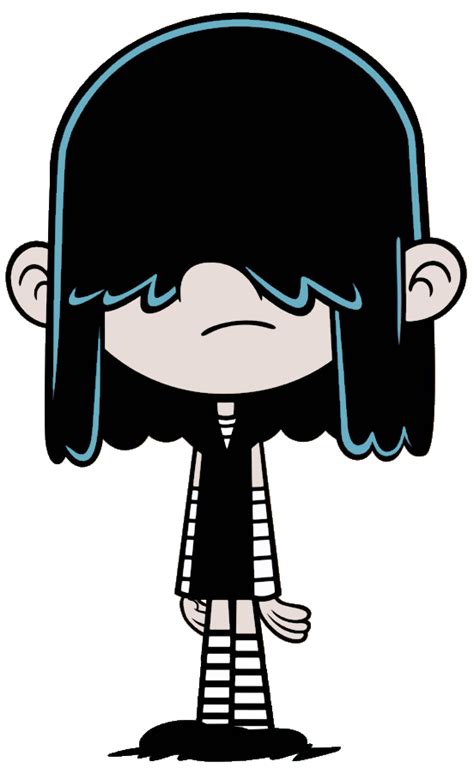 Lucy Loud The Loud House Lucy House Cartoon Pictures To Draw