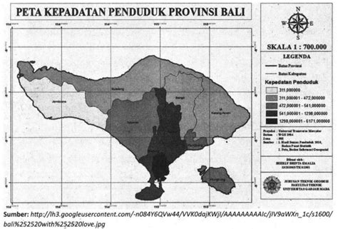 Peta Kepadatan Penduduk Provinsi Bali Dalam Imagesee The Best Porn