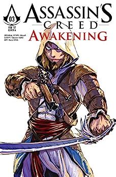 Amazon Com Assassin S Creed Awakening EBook Takashi Yano Kenji
