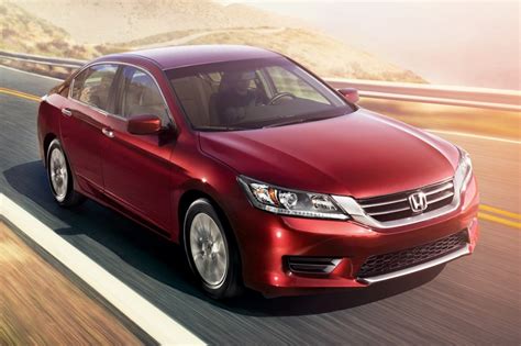 Used 2014 Honda Accord For Sale Pricing And Features Edmunds