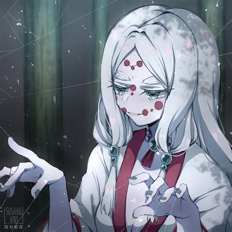 Spider Mother 🕷️ On Twitter Anime Demon Anime Anime Character Drawing