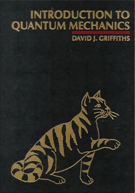 PDF BOOK: Introduction to Quantum Mechanics by David J. Griffiths, Free