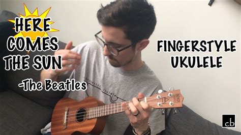 Enter your info to complete your purchase. Beatles - HERE COMES THE SUN - FINGERSTYLE Ukulele Cover - YouTube