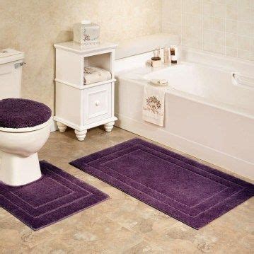 Basket set rimossa 3 pcs. Nice Bathroom Set Soho Solid Color Bath Rugs Or Contour ...