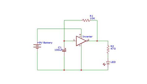 Led Flashing Circuit The Ultimate Guide