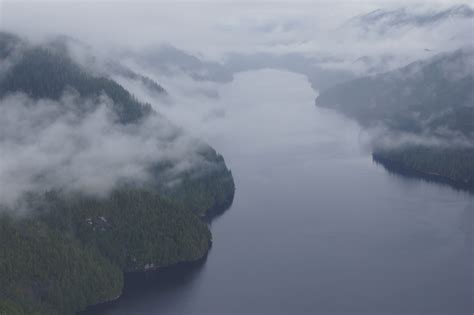 Misty Fjords Places Ive Been Travel Misty
