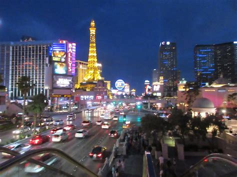 Las Vegas Strip 2 Nevada 2 Pictures United States In Global