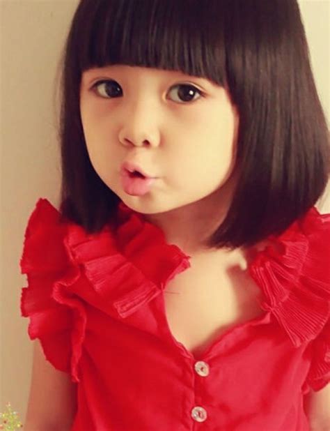 Cut baby happy and lucky. The 25+ best Toddler girl haircuts ideas on Pinterest ...
